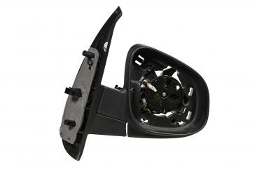 Right electrically adjustable, heated and folding outside mi 