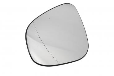 Heated outside mirror glass LI 