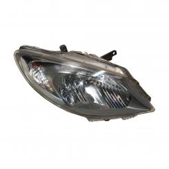 Right headlamp 