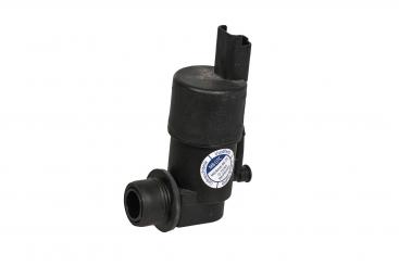 Windshield washer system pump without rear-end door wipe/was 
