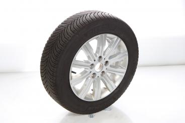 Aluminum wheel and tire assembly CONTI | EcoContact6 10 - spoke wheel 