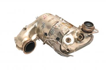 catalytic converter 