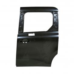 Left sliding door 
