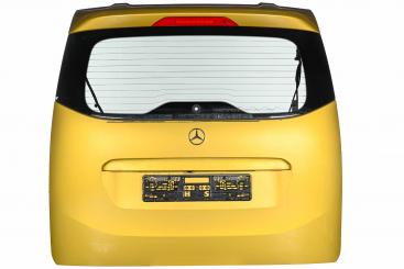 Liftgate with window 