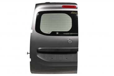 Rear-end door LI with window cutout. GD 