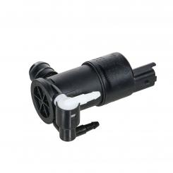 Windshield washer system pump 