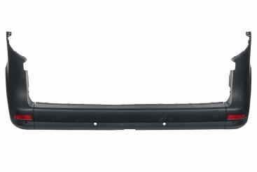 Rear bumper 