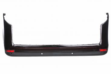 Rear bumper 