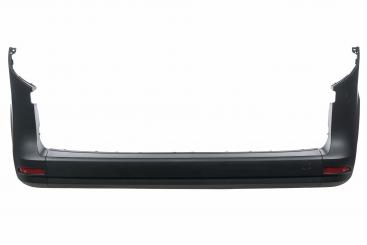 Rear bumper 