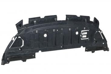 Carrier, lower, bumper, front 