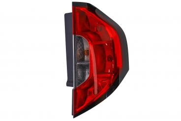 Right rear lamp