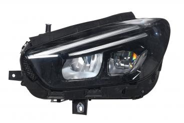 Headlamp LI LED technology 