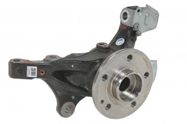 Right front steering knuckle 