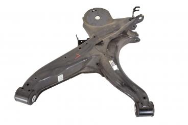 Left rear transverse control arm 