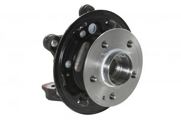 Left rear steering knuckle 