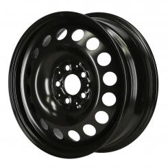 Steel rim 6.5x 17 ET50 