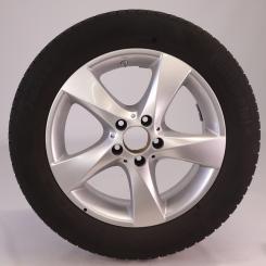 Complete wheel, aluminum, CONTI/WinterContactTS830P, 5 - whe 