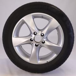 Complete wheel, aluminum, CONTI/WinterContactTS830P, 5 - whe 