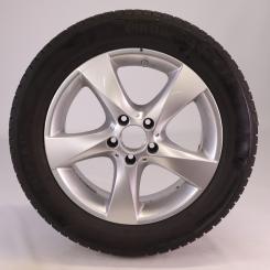 Complete wheel, aluminum, CONTI/WinterContactTS830P, 5 - whe 