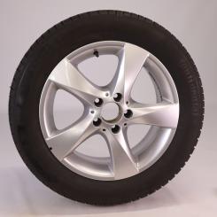 Complete wheel, aluminum, CONTI/WinterContactTS830P, 5 - whe 