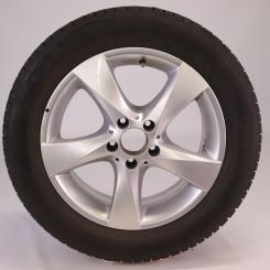 Complete wheel, aluminum, CONTI/WinterContactTS830P, 5 - whe 