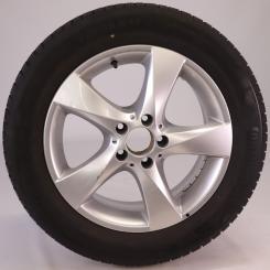 Complete wheel, aluminum, CONTI/WinterContactTS830P, 5 - whe 