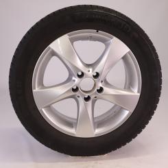 Complete wheel, aluminum, CONTI/WinterContactTS830P, 5 - whe 