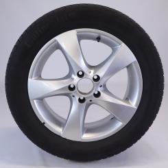 Complete wheel, aluminum, CONTI/WinterContactTS830P, 5 - whe 