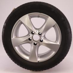 Complete wheel, aluminum, CONTI/WinterContactTS830P, 5 - whe 