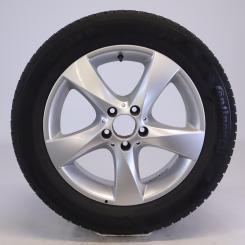 Complete wheel, aluminum, CONTI/WinterContactTS830P, 5 - whe 