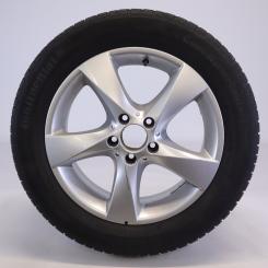 Complete wheel, aluminum, CONTI/WinterContactTS830P, 5 - whe 
