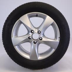 Complete wheel aluminum MICHELIN/PilotAlpinPA4 5 - wheel dri 