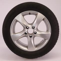 Aluminum wheel and tire assembly CONTI | WinterContactTS870P 