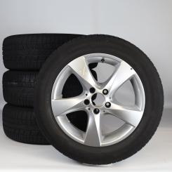 Winter Wheel and Tire Package Alloy 17 inch with Continental Tires for Vito/V-ClassNeu 447, Original Mercedes-Benz 