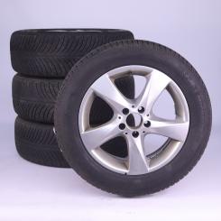 Wheel and tire assemblies Set 17 - inch aluminum MICHELIN V- 