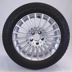 Wheel and tire assembly Alu CONTI/ContiVanContact200 multi-s 
