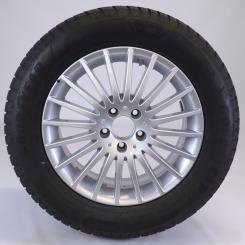 Wheel and tire assembly Alu GOODY/UltraGripPerformance multi 