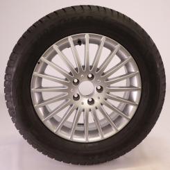 Wheel and tire assembly Alu GOODY/UltraGripPerformance multi