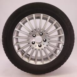 Complete wheel Alu CONTI/VancoWinter2 multi-spoke wheel 