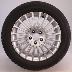 Complete wheel Alu CONTI/VancoWinter2 multi-spoke wheel 