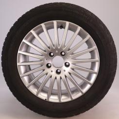 Complete wheel Alu CONTI/VancoWinter2 multi-spoke wheel 