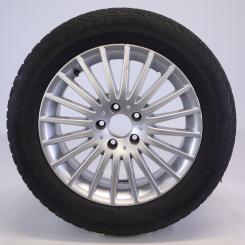 Complete wheel Alu CONTI/VancoWinter2 multi-spoke wheel 