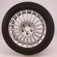 Complete wheel Alu CONTI/VanContactWinter Multi-spoke wheel 