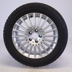 Complete wheel Alu CONTI/VanContactWinter Multi-spoke wheel 