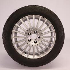 Complete wheel Alu CONTI/VanContactWinter Multi-spoke wheel