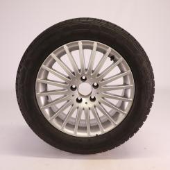 Complete wheel Alu CONTI/VanContactWinter Multi-spoke wheel