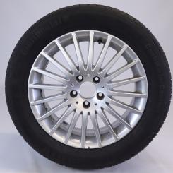 Wheel and tire assembly Alu CONTI/ContiWinterContactTS830P m 