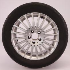 Wheel and tire assembly Alu CONTI/ContiWinterContactTS830P m 