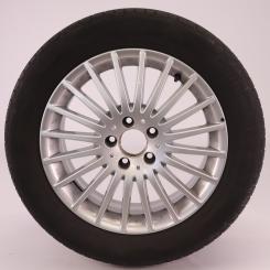 Wheel and tire assembly Alu CONTI/ContiWinterContactTS830P m 