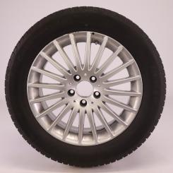 Wheel and tire assembly Alu CONTI/ContiWinterContactTS830P m 